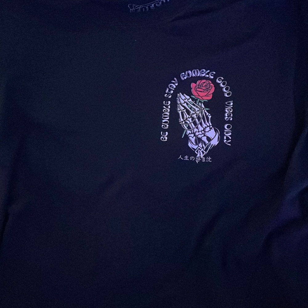 Men’s large long sleeve shirt